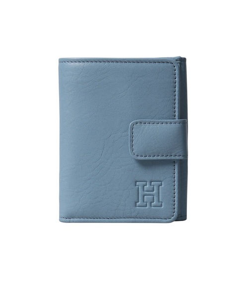 HIROFU（ヒロフ） 財布 「センプレ」二つ折り財布 レザー ウォレット