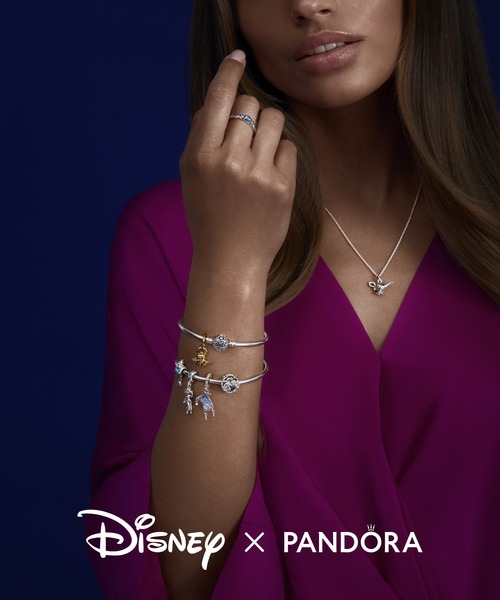 PANDORA（パンドラ） 指輪 リング ディズニー アラジン プリンセス