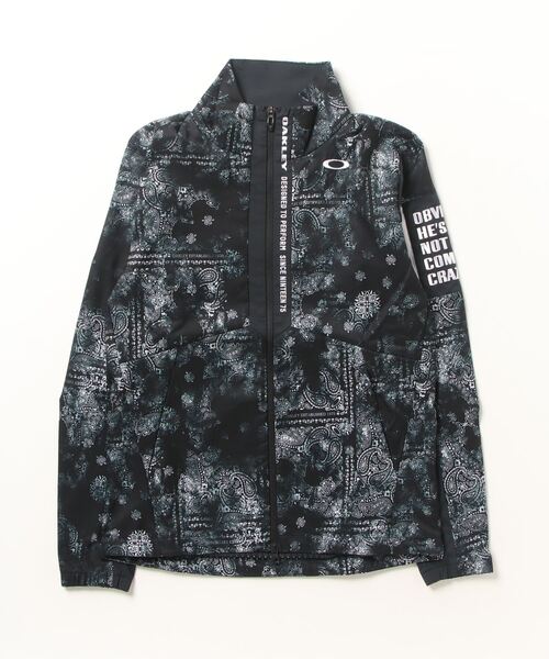 OAKLEY（オークリー） ナイロンジャケット OAKLEY PAISLEY WIND JACKET