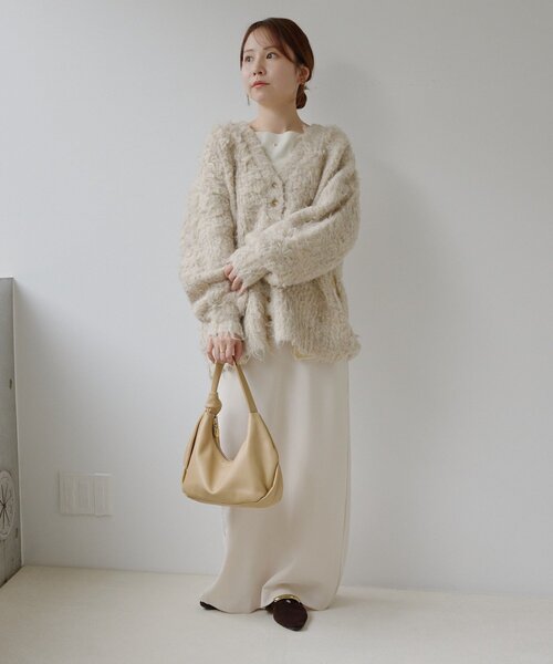 gemeil ショルダーバッグ バッグ ノットワンハンドルバッグ(CE-1356