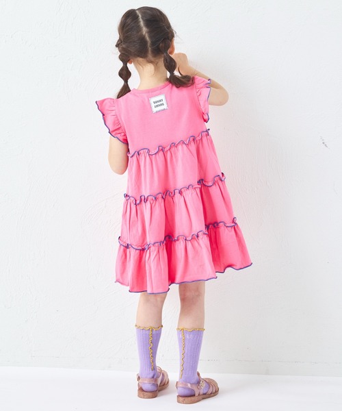 A BATHING APE（アベイシングエイプ） ワンピース GINGHAM CHECK