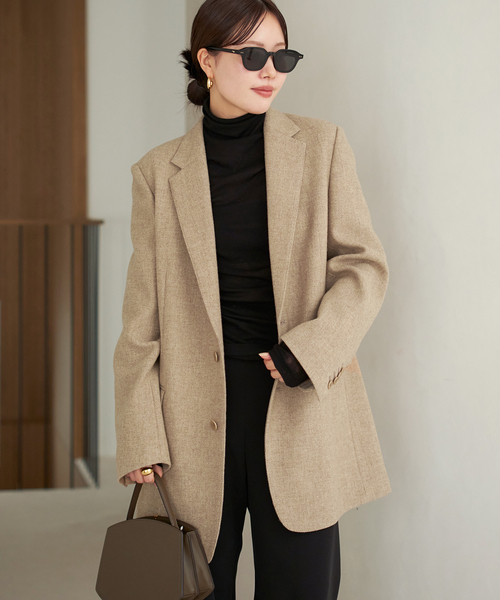 plage（プラージュ） コート アウター 「一部カラー/一部店舗・WEB限定