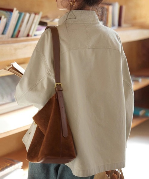 SETUP7（セットアップセブン） カバーオール 「SETUP7」フレンチワーク