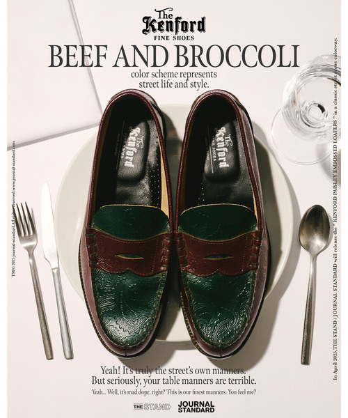 The Kenford Fineshoes ローファー The Kenford Fineshoes