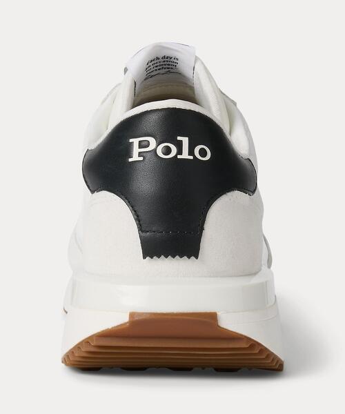 POLO RALPH LAUREN（ポロ・ラルフローレン） スニーカー Train 89