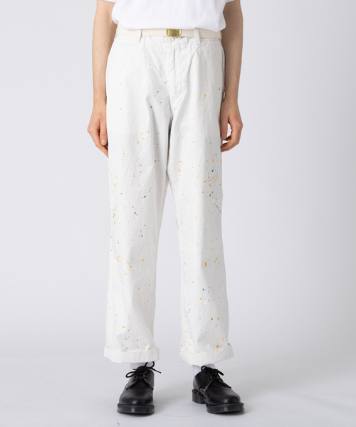 MASTER&Co（マスターアンドコー） パンツ チノパン 「MASTER＆CO