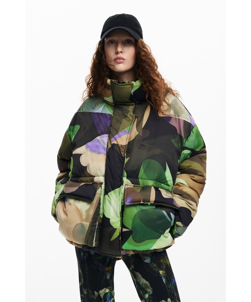 Desigual（デシグアル） ダウンコート ダウンジャケット