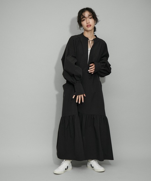 ADAM ET ROPE'（アダムエロペ） ワンピース 「ZOZO限定・多サイズ」A