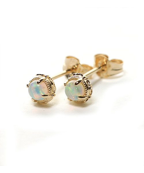 agete（アガット） ピアス K10ピアス（A311271/10103112071