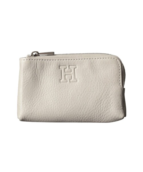 HIROFU（ヒロフ） ポーチ 「アクセサリー」ポーチ（キーリング付き