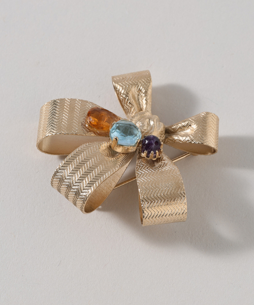 JUNCO Paris（ジュンコパリ） ブローチ Junco Paris（ジュンコパリ