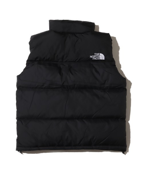 THE NORTH FACE（ザ ノースフェイス） ダウンベスト S オリーブ メンズ