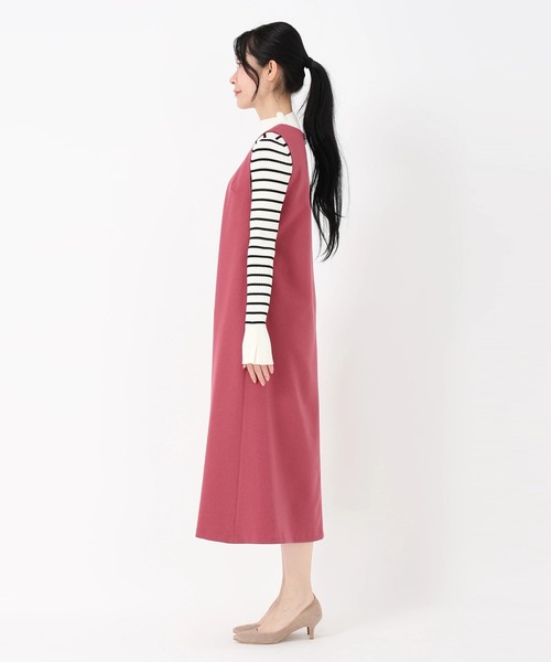 STRAWBERRY-FIELDS（ストロベリーフィールズ） ジャンパースカート