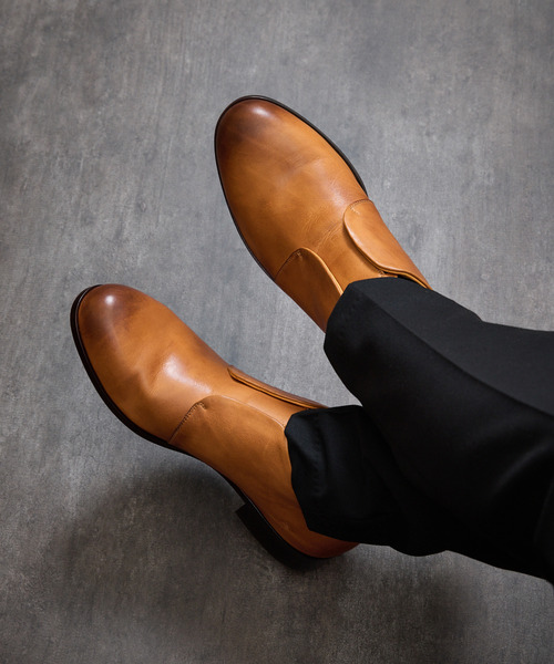 ❣️さし❣️横取り❌PADRONE パドローネ ブーツ 41（26.5） PADRONE