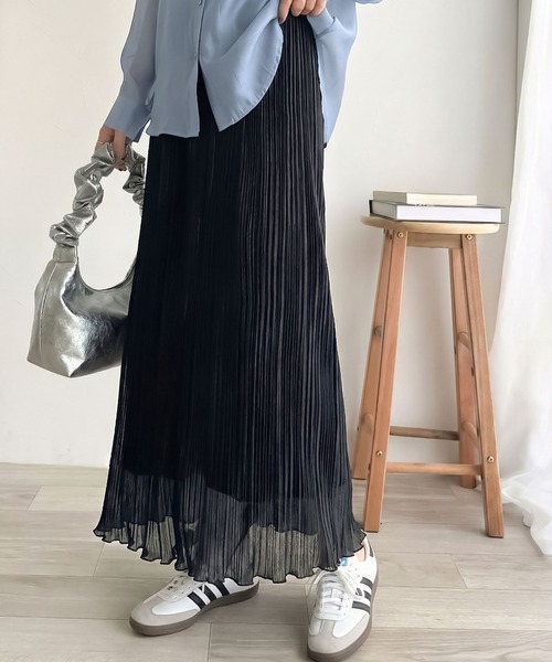 Meryll Rogge（メリル ロッゲ） スカート SHORT SLIP SKIRT : ZOZOTOWN