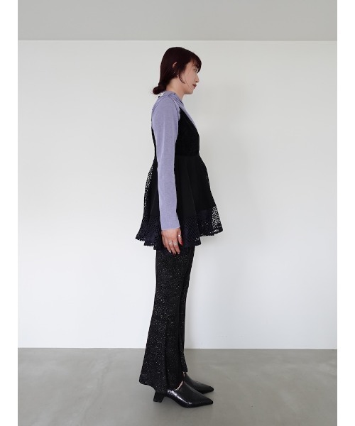 sahara（サハラ） キャミソール Patchwork Circular Top : ZOZOTOWN