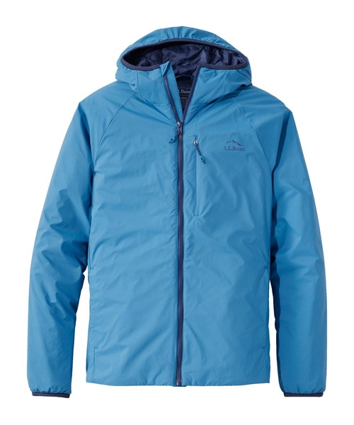 L.L.Bean（エルエルビーン） ナイロンジャケット プリマロフト