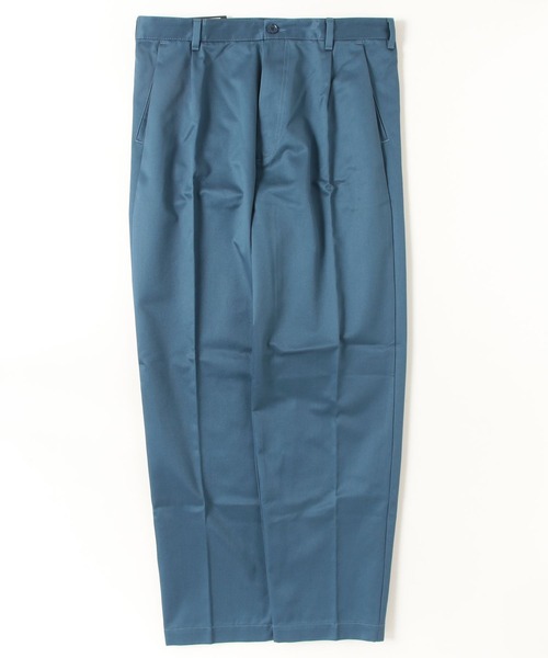 BOSS（HUGO BOSS） パンツ リラックスフィットパンツ コットンツイル