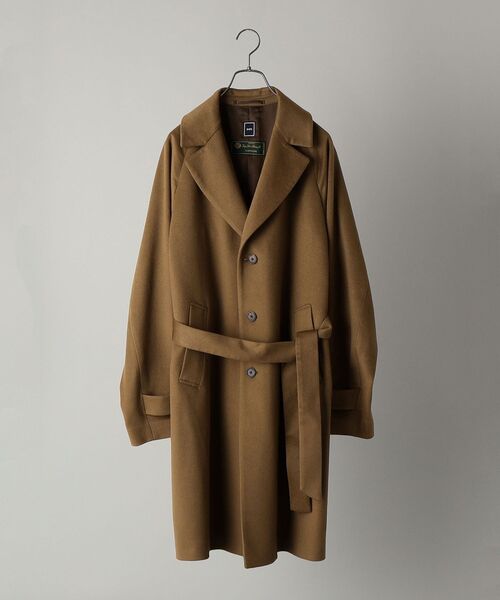 SHIPS（シップス） コート チェスターコート SHIPS: ロロピアーナ