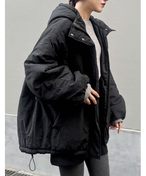 Re:EDIT（リエディ） ダウンコート ダウンジャケット 「HITアウター