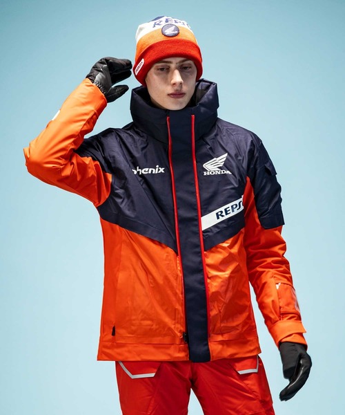 フェニックス（PHENIX） コート ジャケット phenix(フェニックス)Honda