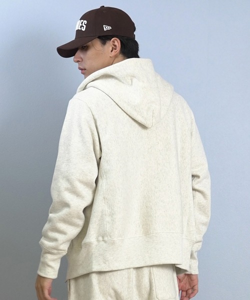 Champion（チャンピオン） パーカー ジップアップ パーカー 無地 ロゴ