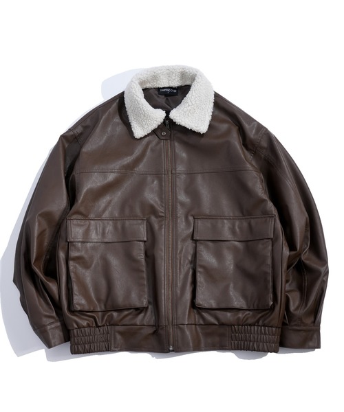 Starting Over（スターティング オーバー） ブルゾン アウター 2way