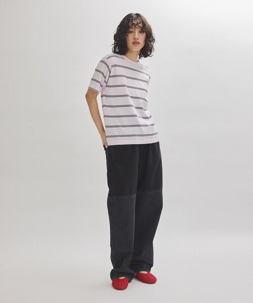 ADAM ET ROPE'（アダムエロペ） パンツ 「AMOMENTO for ADAM ET ROPE