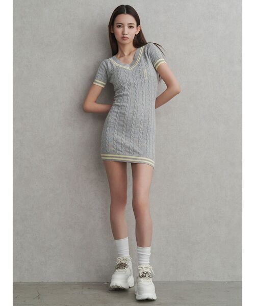 GYDA（ジェイダ） スニーカー GD thick soledスニーカー レディース