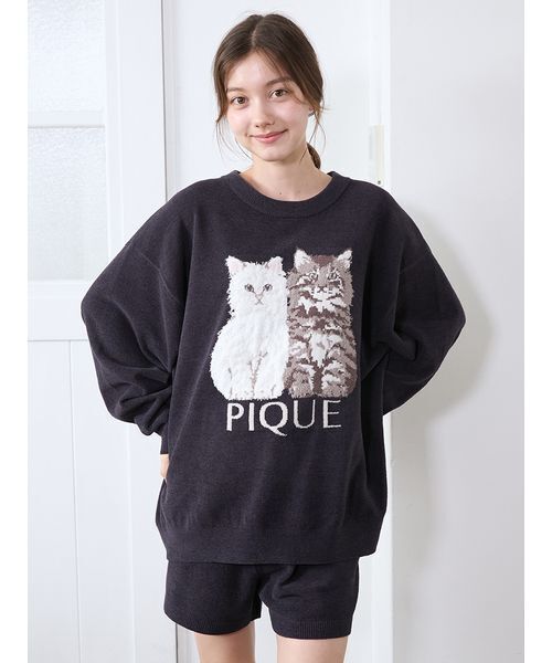 gelato pique（ジェラートピケ） パジャマ ルームウェア ツインズ