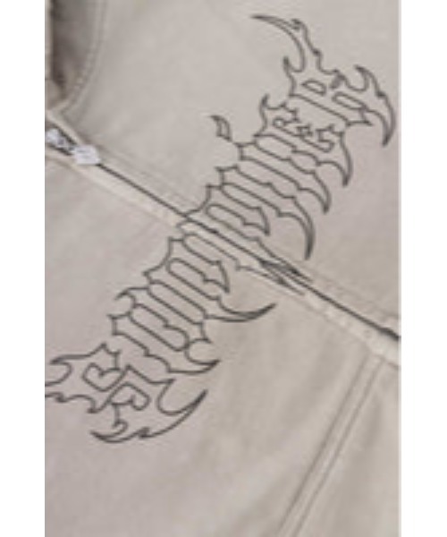 SUPPLIER（サプライヤー） パーカー フーディー｜Fire Bones Layered