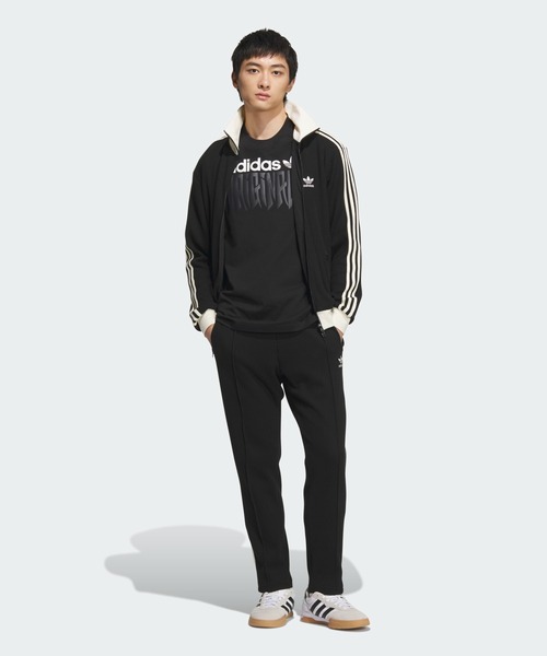 adidas（アディダス） ジャージ メンズ レディース : ZOZOTOWN Yahoo