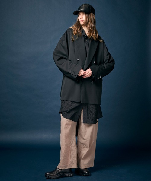 MAISON SPECIAL（メゾンスペシャル） パンツ メンズ レディース