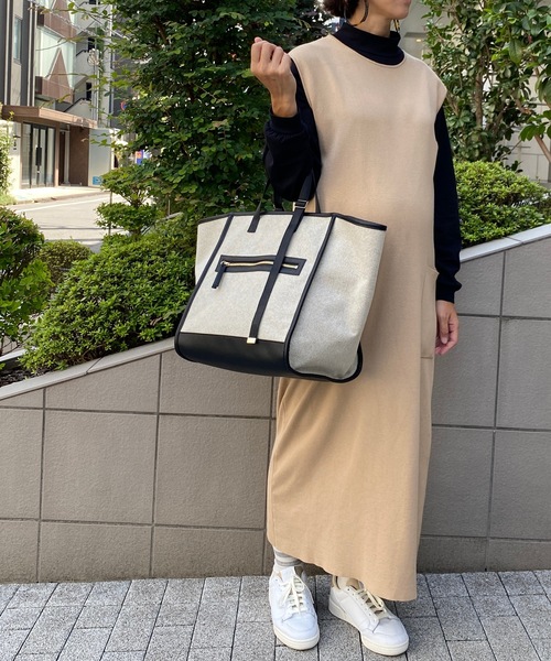 SOLPRESA（ソルプレーサ） マザーズバッグ ＊働くママにも＊軽量＆大