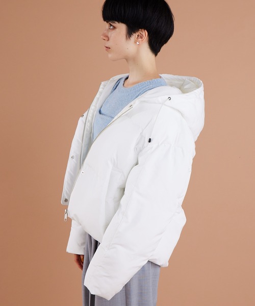 Whim Gazette（ウィム ガゼット） ダウン ダウンジャケット 「THE