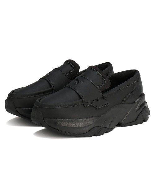 PUMA（プーマ） スニーカー レディース スニーカー ローファー 厚底