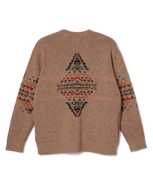 PENDLETON（ペンドルトン） カーディガン シェットランド 5ゲージ