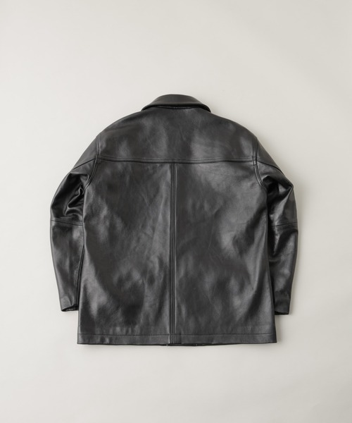 Schott N.Y.C（ショット） 革ジャン ライダース Schott/別注 LEATHER