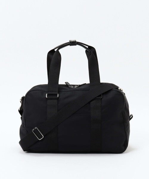 agnes b.（アニエスベー） ボストンバッグ ナイロン 2wayボストン