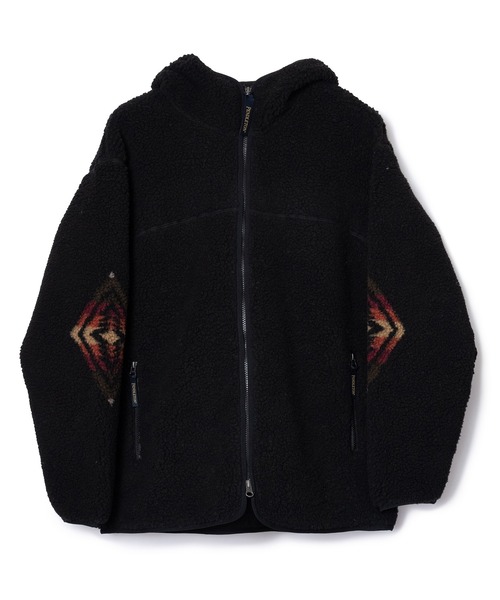 PENDLETON（ペンドルトン） コート ジャケット ボアジャガードジップ