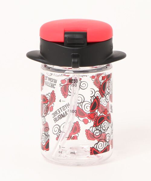 HYSTERIC MINI（ヒステリックミニ） ベビー MINI FACE総柄 スリム