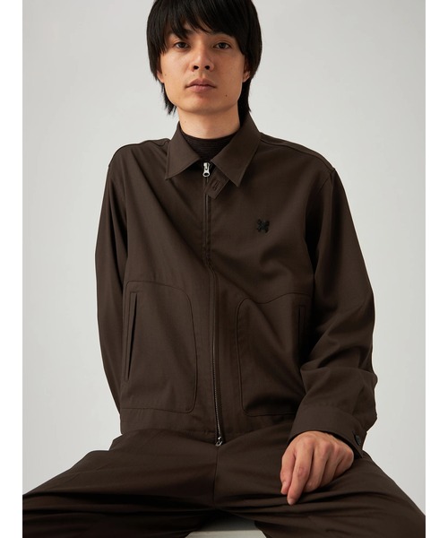 Mc McGREGOR（エムシー マックレガー） ブルゾン アウター 「Mc