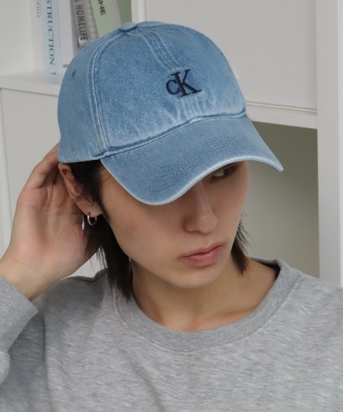 Calvin Klein（カルバン・クライン） キャップ 帽子 「Calvin Klein