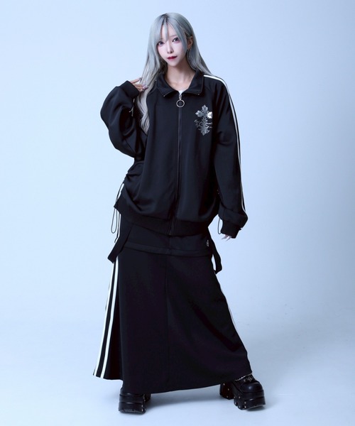 REFLEM（レフレム） ジャージ 「REFLEM/レフレム」バックプリント