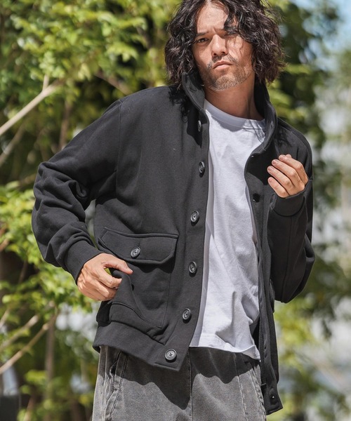 CAMBIO（カンビオ） ミリタリージャケット モッズコート mj10290