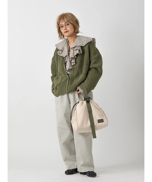 PENDLETON（ペンドルトン） エコバッグ 「PENDLETON×MARIE INABA」DRAW