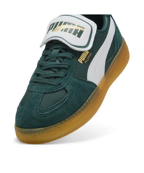 PUMA（プーマ） スニーカー ウィメンズ パレルモ モーダ タン