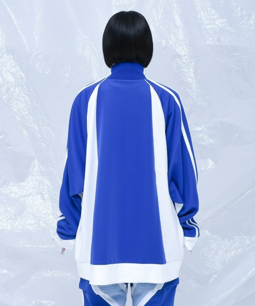 REFLEM（レフレム） ジャージ 「REFLEM/レフレム」BIG切替ジャージ