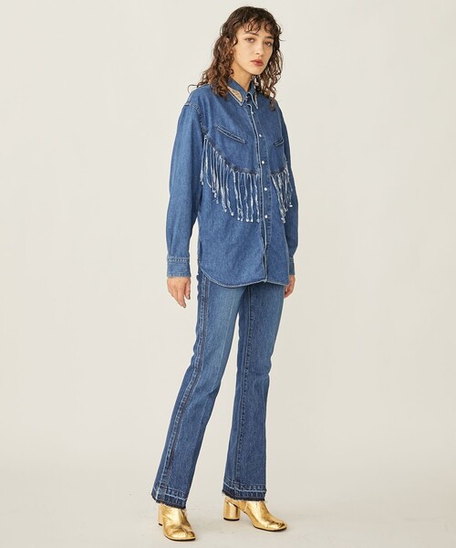 TOGA（トーガ） ジーンズ デニム デニムパンツ 「TOGA PULLA