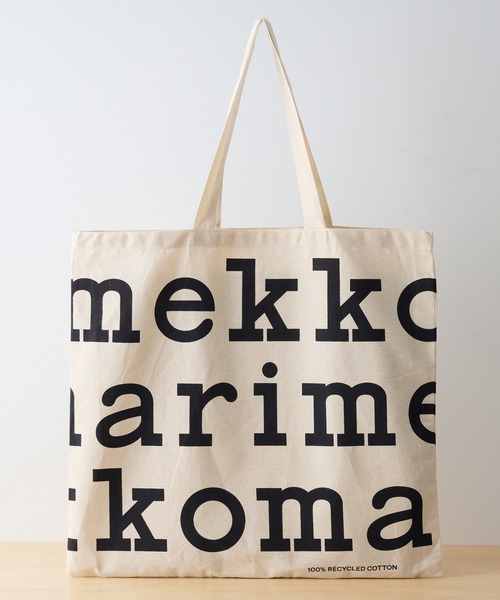 marimekko（マリメッコ） トートバッグ 「ノベルティ付」 Mini Unikko